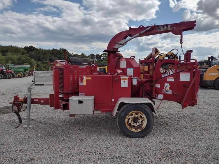 2017 Bandit 200XP Equipment Image0