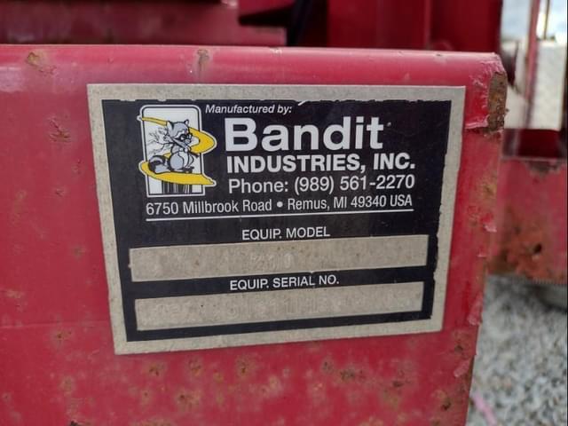 Image of Bandit 200XP equipment image 3