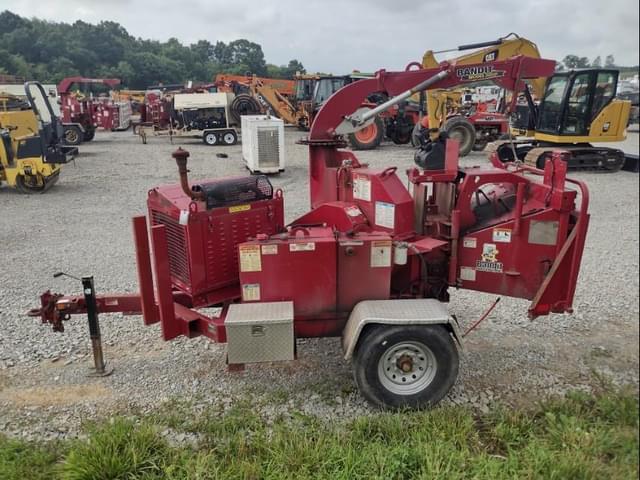 Image of Bandit 200XP equipment image 2
