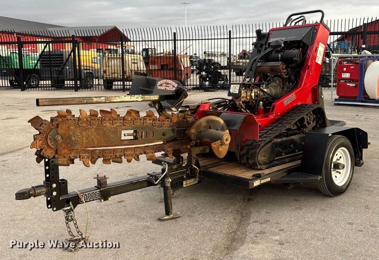 2017 Barreto 20RTK  Equipment Image0