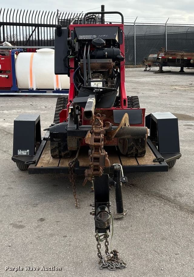 Image of Barreto 20RTK  equipment image 1