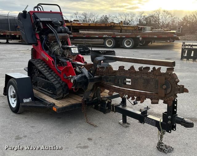 Image of Barreto 20RTK  equipment image 2