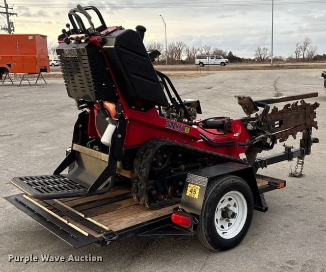 Image of Barreto 20RTK  equipment image 4