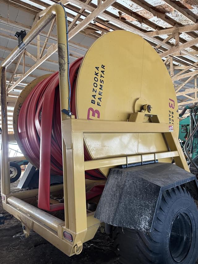 Image of Bazooka Farmstar 1810HR-PT equipment image 2