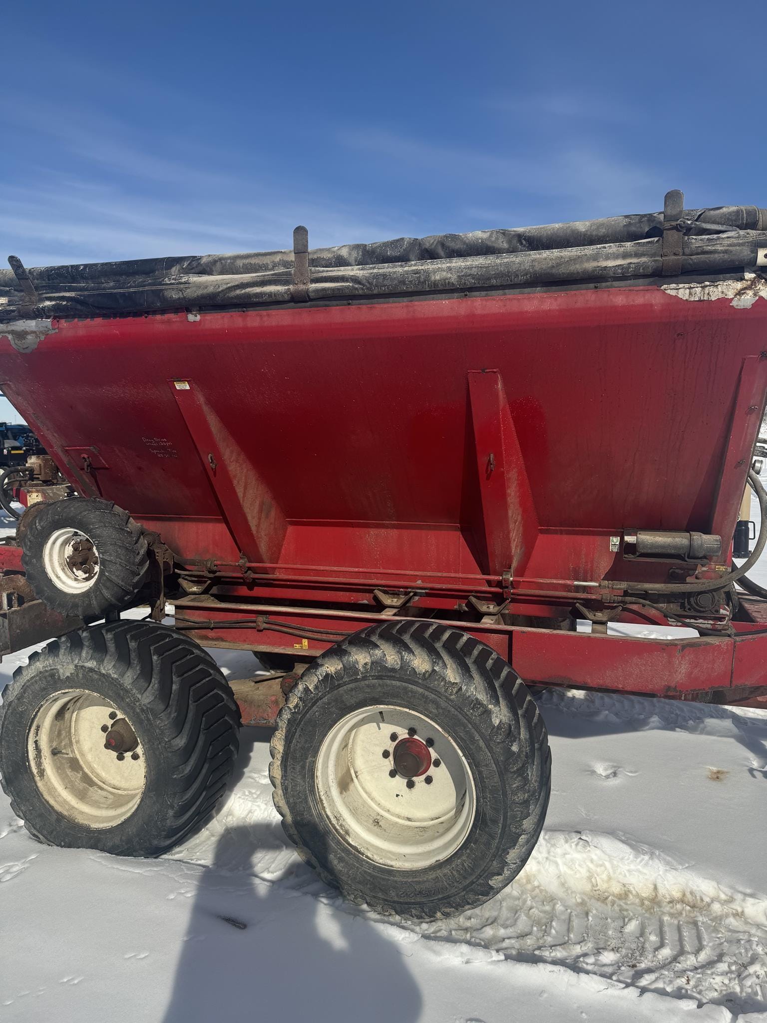 2017 BBI Liberty Equipment Image0