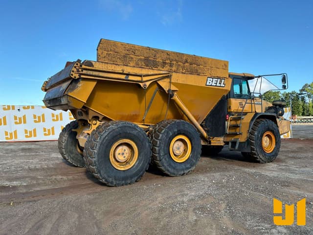Image of Bell B50D equipment image 4