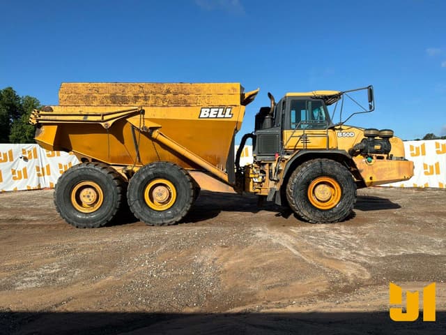Image of Bell B50D equipment image 3