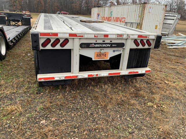 Image of Benson 524A equipment image 2