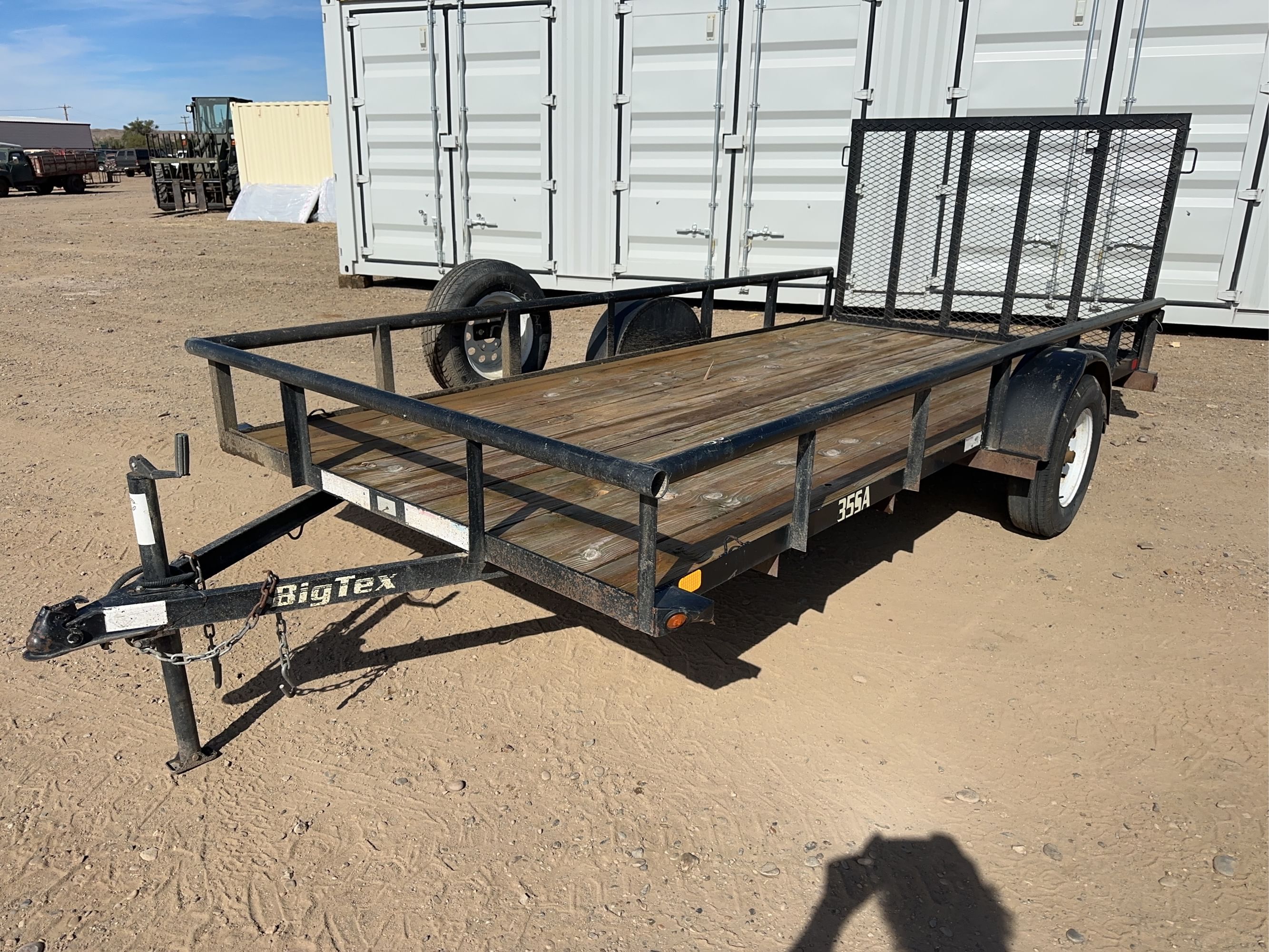 2017 Big Tex 35SA Equipment Image0