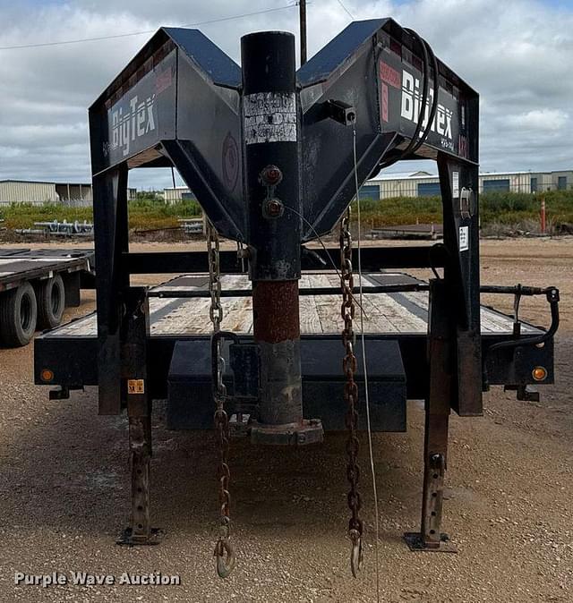 Image of Big Tex 14GN-20BK equipment image 1