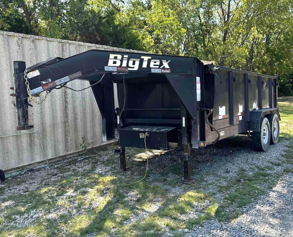 Image of Big Tex 14GX Primary image