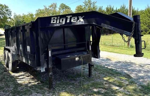 Image of Big Tex 14GX equipment image 1