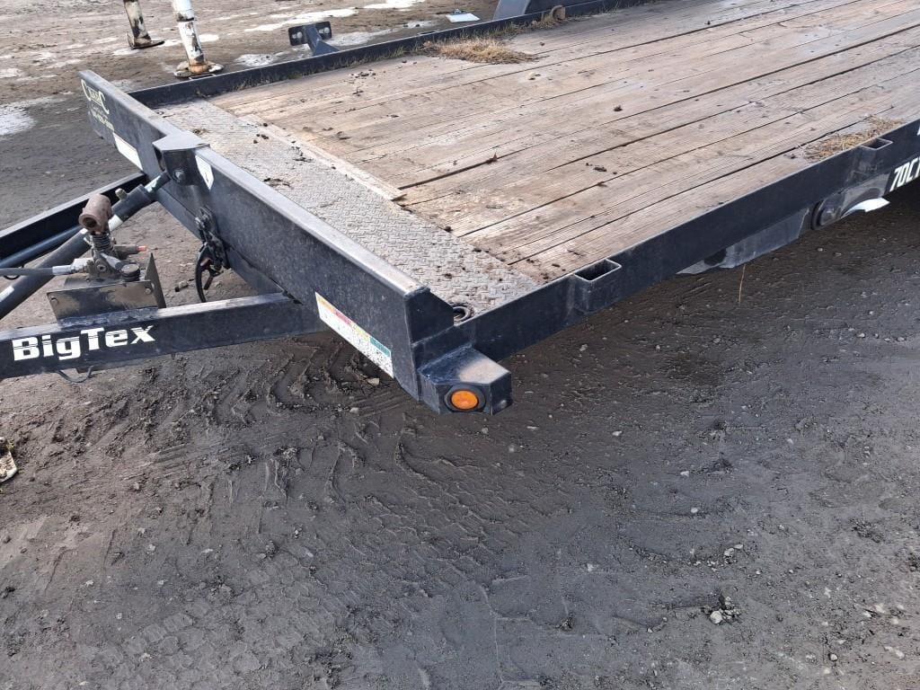 2017 Big Tex 70CT-18BK Equipment Image0
