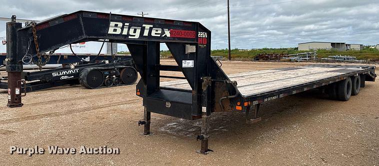 Image of Big Tex 22GN-28BK+5MR Primary image