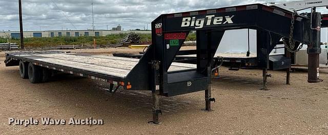 Image of Big Tex 22GN-28BK+5MR equipment image 2