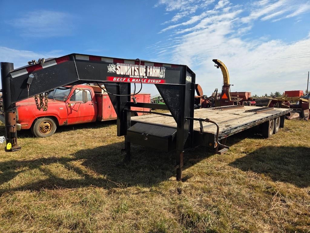 Main image Big Tex 14GN-25