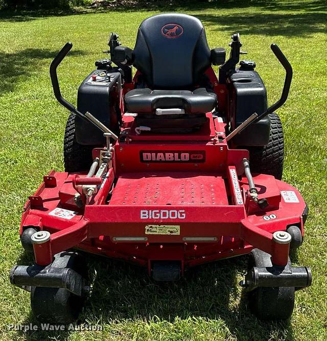 Image of Big Dog Diablo MP equipment image 1