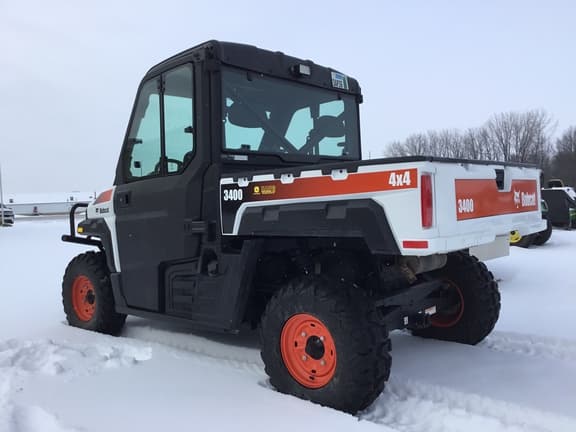 Image of Bobcat 3400 equipment image 3