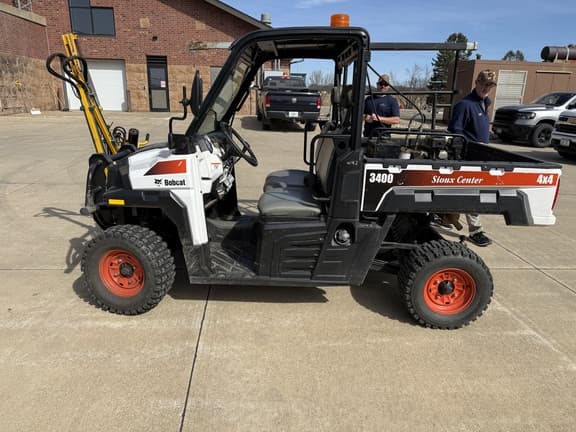 Image of Bobcat 3400 equipment image 2