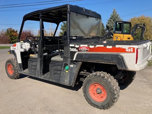 Image of Bobcat 3400XL equipment image 2