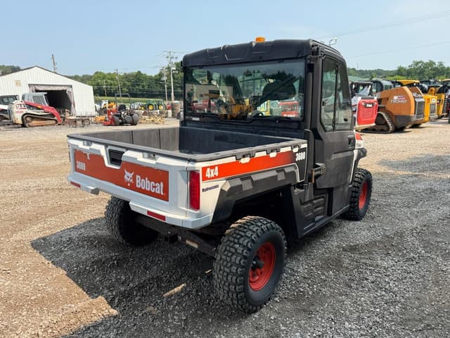 Image of Bobcat 3600 equipment image 3