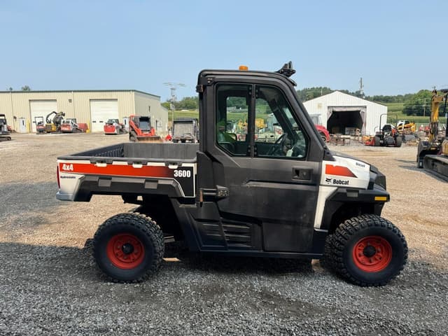 Image of Bobcat 3600 equipment image 4