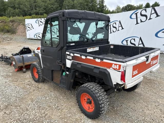 Image of Bobcat 3650 equipment image 2