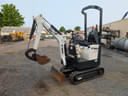2017 Bobcat 418 Image