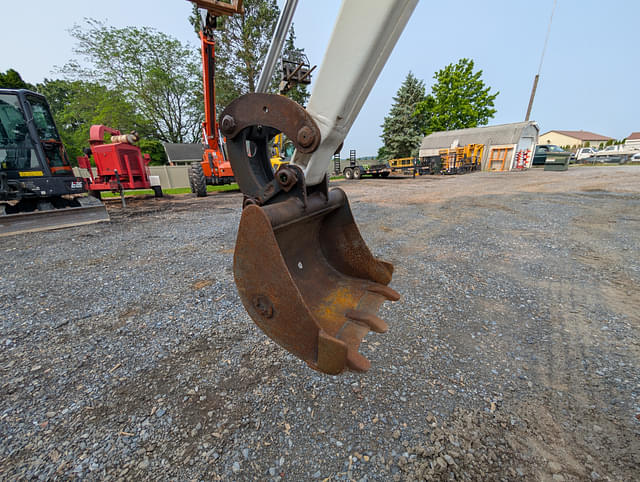Image of Bobcat 418 equipment image 2