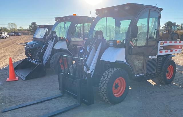 Image of Bobcat Toolcat 5600 equipment image 3