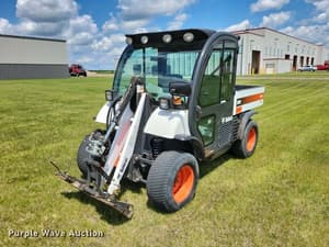 2017 Bobcat Toolcat 5600 Image