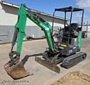 2017 Bobcat E20 Image