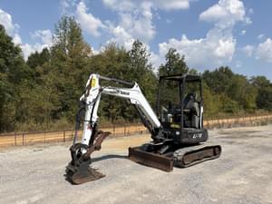 2020 Bobcat E26 Image
