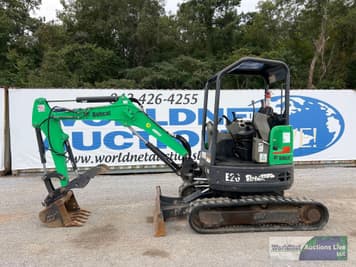 Main image Bobcat E26