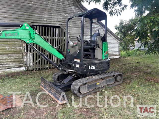 Image of Bobcat E26 equipment image 1