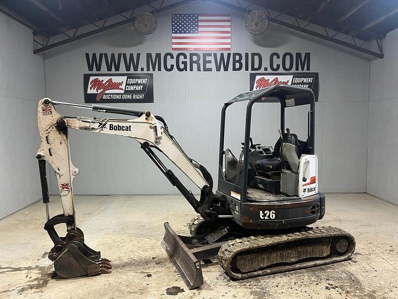 Image of Bobcat E26 Primary image