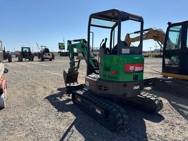 Image of Bobcat E26 equipment image 3