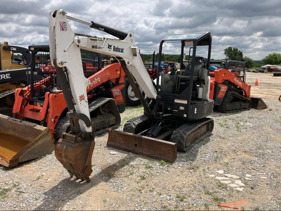 Image of Bobcat E32 Primary image