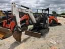 2017 Bobcat E32 Image