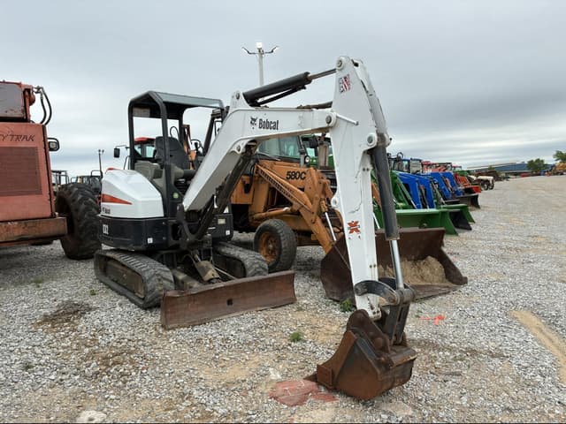 Image of Bobcat E32 equipment image 1
