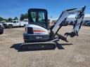 2017 Bobcat E35 Image