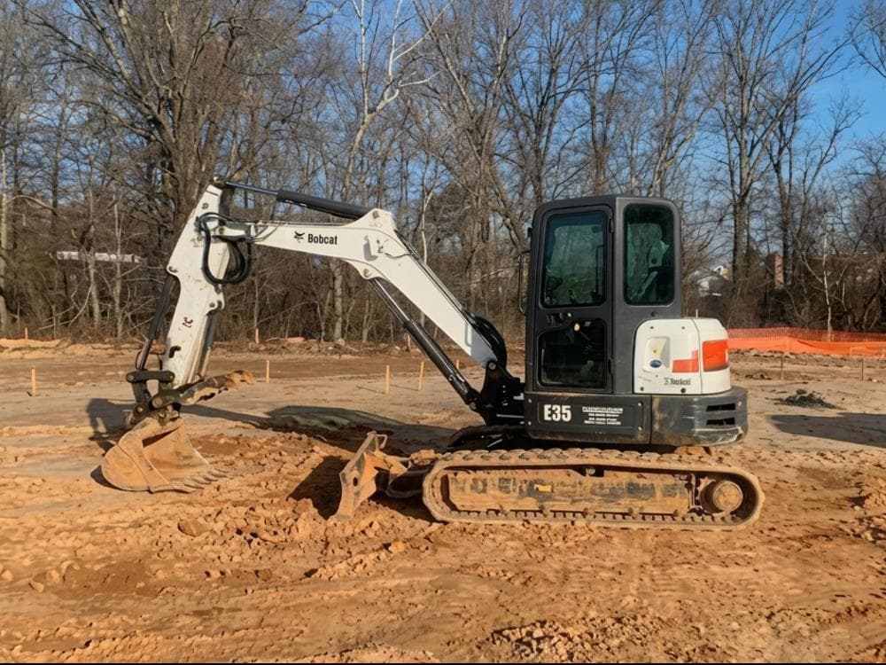 Image of Bobcat E35 Primary Image