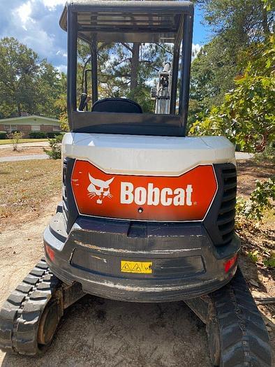 Image of Bobcat E35 equipment image 4