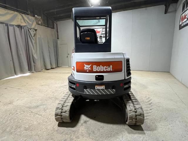 Image of Bobcat E35 equipment image 3
