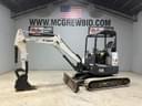 2017 Bobcat E35 Image