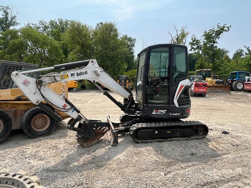 Image of Bobcat E35 Primary image