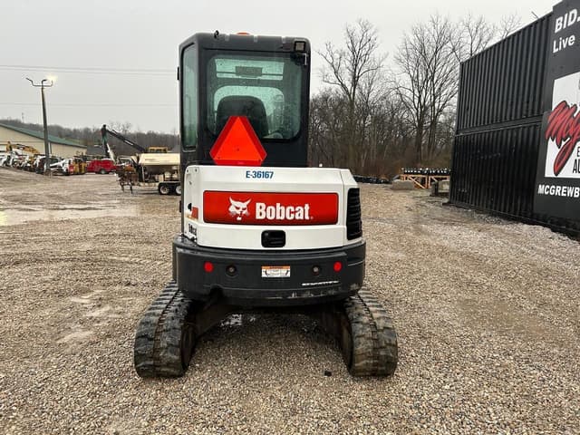 Image of Bobcat E35i equipment image 2