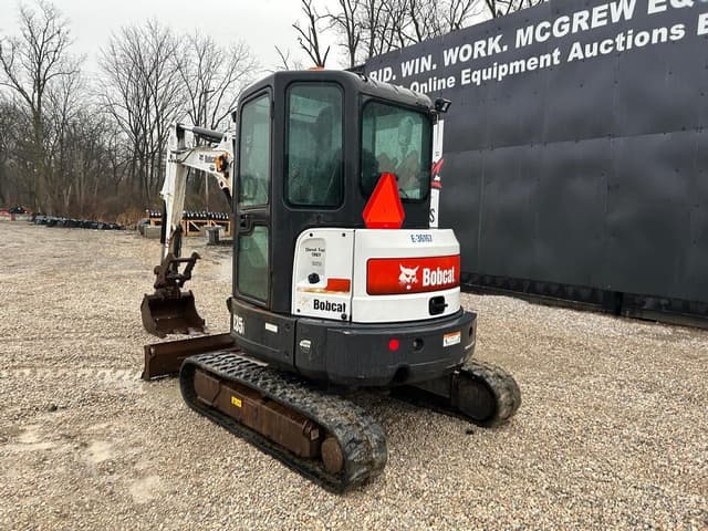 Image of Bobcat E35i equipment image 1