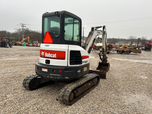Image of Bobcat E35i equipment image 3