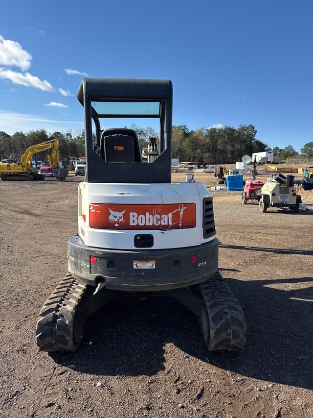 Image of Bobcat E35i equipment image 3